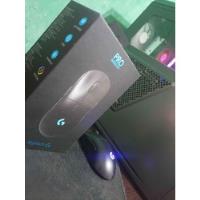 Mouse Pro Wireless Gaming Color Black, usado segunda mano  Argentina