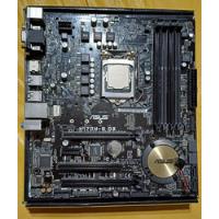 Mother Asus H170e-e D3 + Procesador Intel I3 7100 segunda mano  Argentina