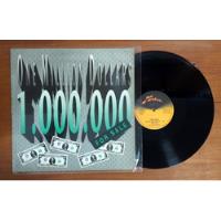 One Million Dollars 1000000 For Sale 1993 Disco Lp España, usado segunda mano  Argentina