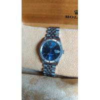 Rolex Date 15210 | Blue, Zafiro, Jubilee | Año 1990, usado segunda mano  Argentina
