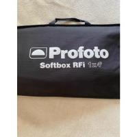 Softbox Profoto Rfi 1x4, usado segunda mano  Argentina