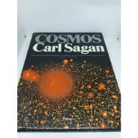 Libro Cosmos Carl Sagan Tapa Dura Excelente segunda mano  Argentina