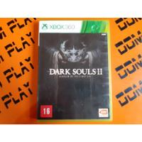 Dark Souls 2 Scholar Of The First Sin Xbox 360 Físico Envios segunda mano  Argentina