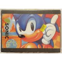 Cartucho Sonic: The Hedgehog - Sega Genesis - Megadrive segunda mano  Argentina
