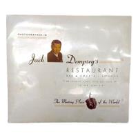 Usado, Box Mundial Jack Dempsey Restaurant Souvenir Original  segunda mano  Argentina