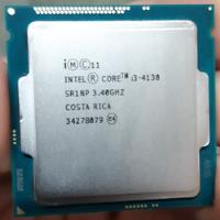 Micro Intel Core I3 4130 3.40ghz Socket 1150 segunda mano  Argentina