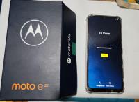 Motorola E22 Con Detalles En Pantalla, Funciona Perfecto. segunda mano  Argentina