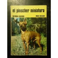 Usado, Rosa Taragano De Azar: El Pinscher En Miniatura segunda mano  Argentina