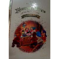 Blancanieves Y Los Siete Enanos Disney Salvat Usado #, usado segunda mano  Argentina