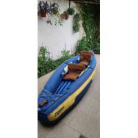 Usado, Kayak Inflable Doble  segunda mano  Argentina