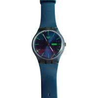 Reloj Swatch Blue Rebel Suon700 A Reparar Repuesto segunda mano  Argentina