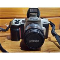 Canta Nikon F60 Con Lente 35/80 No Hago Envios segunda mano  Argentina