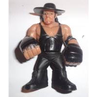 Muñeco Wwe Original Mini Coleccionable Undertaker, usado segunda mano  Argentina