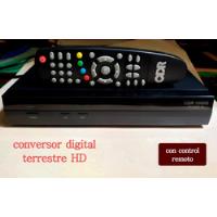  Decodificador Tv Digital Coradir Cdr1000d , usado segunda mano  Argentina