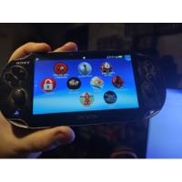 Sony Ps Vita Fat Con Tres Juegos Originales No Conseguibles, usado segunda mano  Argentina