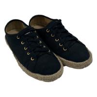 Zapatillas Sneaker Chimychurry Clásicas Negras Talle 39, usado segunda mano  Argentina