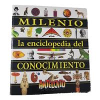 Carpeta Milenio La Enciclopedia Del Conocimiento  Anteojito segunda mano  Argentina
