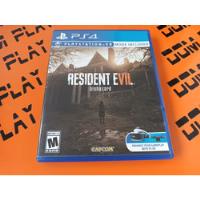 Usado, Resident Evil 7: Biohazard Ps4 Físico Envíos Dom Play segunda mano  Argentina