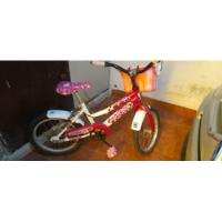 Bicicleta De Nena(rosa) En Excelente Condiciones Y Poco Uso segunda mano  Argentina