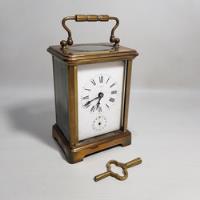 Antiguo Reloj De Carruaje C. Forre Mag 61060, usado segunda mano  Argentina
