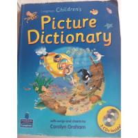 Picture Dictionary-pearson Longman (dicccionario De Ingles), usado segunda mano  Argentina