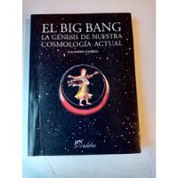El Big Bang Alejandro Gangui  segunda mano  Argentina