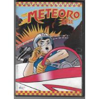 Meteoro Dvd Original Speed Racer Dibujos Animados segunda mano  Argentina