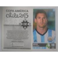 Figuritas Copa América 2015 Chile Complete Deje Su Listado, usado segunda mano  Argentina
