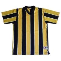 Usado, Camiseta Nike Amarilla Negra Impecable Peñarol Brown Olimpo segunda mano  Argentina