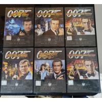 Dvd Lote 007 James Bond Original Precio X 2 Títulos Consulta segunda mano  Argentina