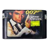 Cartucho 90s James Bond 007 The Duel | 16 Bits -museum Games segunda mano  Argentina