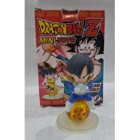 Muñeco Dragon Ball Z Mini Toys Serie 2 Gohan En Caja B8 segunda mano  Argentina
