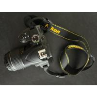 Camara Nikon D3400 Lente 18-55 (3328 Disp) segunda mano  Argentina