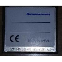 Memoria Compact Flash Cf 256mb Industrial Cnc Japan Agro Plc segunda mano  Argentina