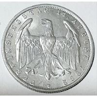 3 Mark 1922 A Deutsches Reich Moneda Alemana Coin Germany  segunda mano  Argentina