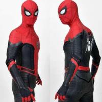 Disfraz Spiderman Lejos De Casa Cosplay Elastizado Importado segunda mano  Argentina