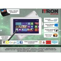Tablet Con Windows 10 Itron NaviPad Tactil, usado segunda mano  Argentina