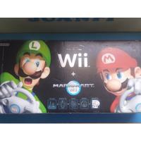 Nintendo Wii Edición Mario Kart  segunda mano  Argentina
