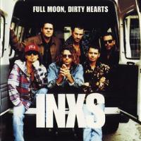 Inxs Full Moon, Dirty Hearts Cd segunda mano  Argentina