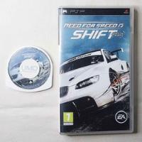 Need For Speed Shift Juego Físico Umd Para Psp segunda mano  Argentina