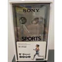 Sony Auriculares Deportivos Bluetooth Wi-sp500, usado segunda mano  Argentina