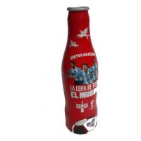 Coca Cola Botella Aluminio Vacia Messi Mundial Brasil 2014, usado segunda mano  Argentina