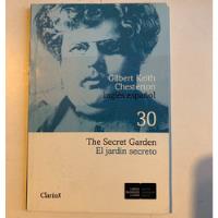 El Jardín Secreto Gilbert Keith Chesterton Esp/ing, usado segunda mano  Argentina