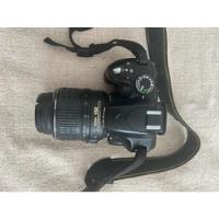 Camara Nikon Kit D3200 Y Lente 18 55, usado segunda mano  Argentina
