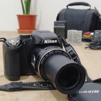Nikon Coolpix P500 ¡impecable! Con Accesorios, usado segunda mano  Argentina