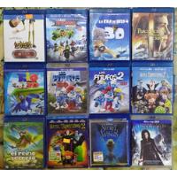 Blu Ray 3d Originales Oferta Varios Titulos segunda mano  Argentina