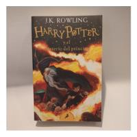 Usado, Harry Potter Y El Misterio Del Principe Rowling Salamandra segunda mano  Argentina