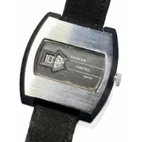 Usado, Reloj Digital Parker Manual Swiss Made Coleccion Raro segunda mano  Argentina