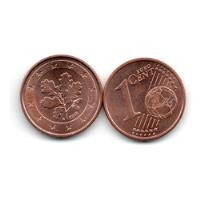 Alemania Moneda 1 Euro Cent Año 2019 A Km#207 Unc segunda mano  Argentina