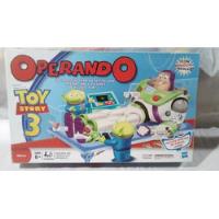 Juego De Mesa Operando Toy Story 3 De Hasbro  2010, usado segunda mano  Argentina